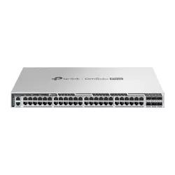 Omada PRO fully managed Layer 3 Switch &bull 54 Port &bull 48x 2.5GbE, 6x SFP28 &bull Omada PRO &bull S6500-48M6Y - 239678 - 1