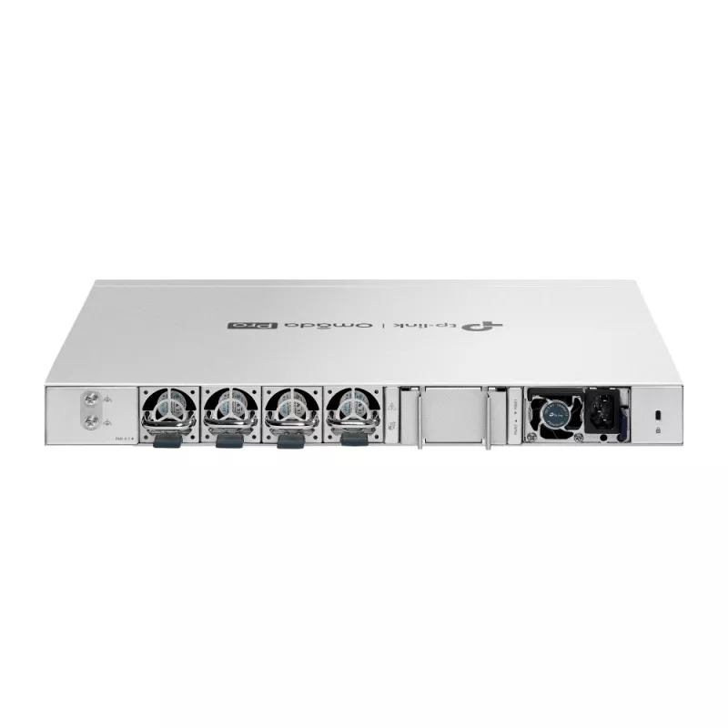 Omada PRO fully managed Layer 3 Switch &bull 54 Port &bull 48x 2.5GbE, 6x SFP28 &bull Omada PRO &bull S6500-48M6Y - 239678 - 2