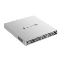 Omada PRO fully managed Layer 3 Switch &bull 54 Port &bull 48x 2.5GbE, 6x SFP28 &bull Omada PRO &bull S6500-48M6Y - 239678 - 4