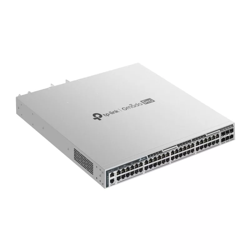 Omada PRO fully managed Layer 3 Switch &bull 54 Port &bull 48x 2.5GbE, 6x SFP28 &bull Omada PRO &bull S6500-48M6Y - 239678 - 4