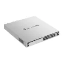 Omada PRO fully managed Layer 3 Switch &bull 28 Port &bull 24x 2.5GbE, 4x SFP28 &bull PoE Budget 1440W &bull 24x PoE at/bt &bull