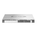 Omada PRO fully managed Layer 3 Switch &bull 28 Port &bull 24x 2.5GbE, 4x SFP28 &bull Omada PRO &bull S6500-24M4Y - 239681 - 1