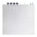 Omada PRO fully managed Layer 3 Switch &bull 54 Port &bull 48x 1GbE, 6x SFP+ &bull PoE Budget 1440W &bull 48x PoE at &bull Omada