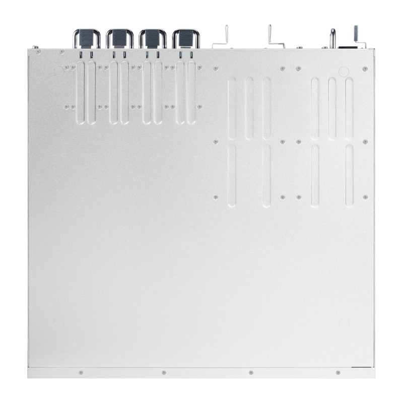 Omada PRO fully managed Layer 3 Switch &bull 54 Port &bull 48x 1GbE, 6x SFP+ &bull PoE Budget 1440W &bull 48x PoE at &bull Omada
