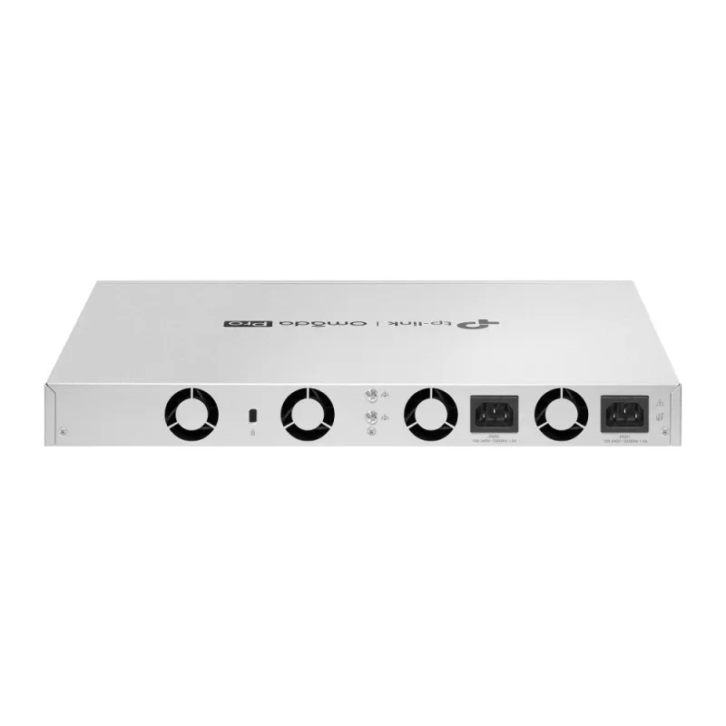 Omada PRO fully managed Layer 3 Switch &bull 28 Port &bull 24x 1GbE, 4x SFP+ &bull Omada PRO &bull S6500-24GP4XF - 239685 - 2