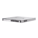 Omada PRO fully managed Layer 3 Switch &bull 28 Port &bull 24x 1GbE, 4x SFP+ &bull Omada PRO &bull S6500-24GP4XF - 239685 - 3