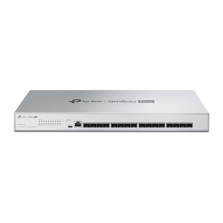 Omada PRO full managed Layer2+ 16 Port &bull 16x SFP+ &bull Omada PRO &bull S5500-16XF - 239686 - 1
