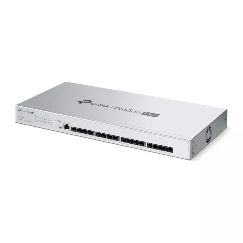 Omada PRO fully managed Layer2+ 16 Port &bull 16x SFP+ &bull Omada PRO &bull S5500-16XF - 239686 - 2