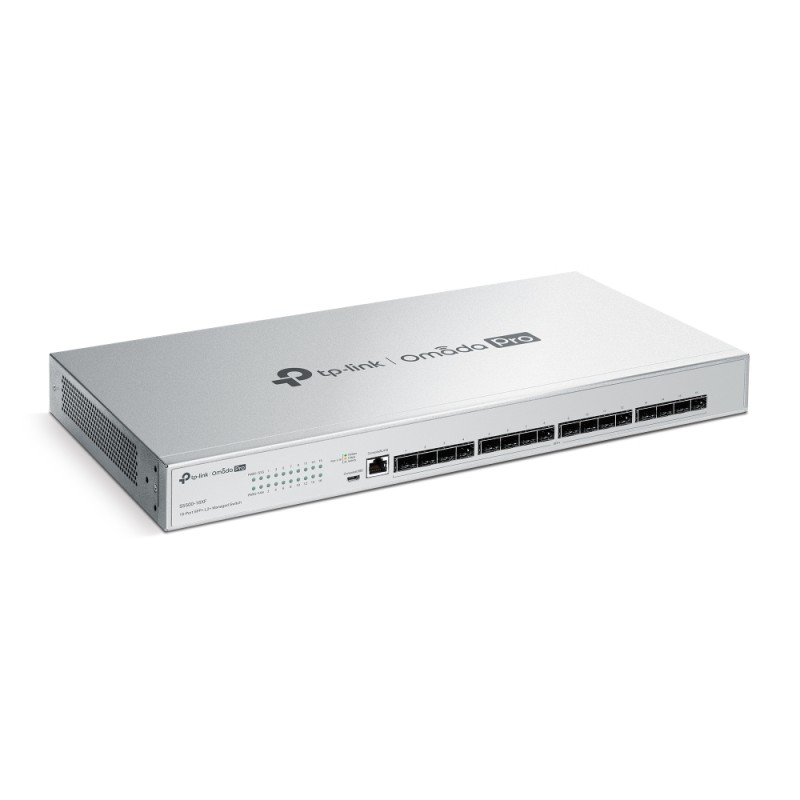 Omada PRO full managed Layer2+ 16 Port &bull 16x SFP+ &bull Omada PRO &bull S5500-16XF - 239686 - 3