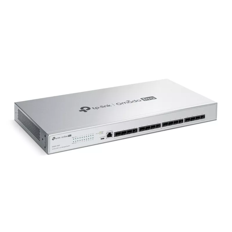 Omada PRO fully managed Layer2+ 16 Port &bull 16x SFP+ &bull Omada PRO &bull S5500-16XF - 239686 - 3