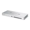 Omada PRO fully managed Layer2+ 8 Port &bull 8x SFP+ &bull Omada PRO &bull S5500-8XF - 239687 - 2