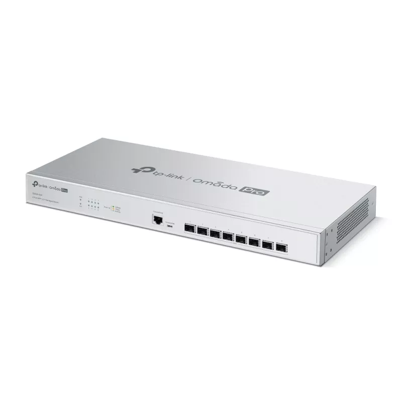 Omada PRO fully managed Layer2+ 8 Port &bull 8x SFP+ &bull Omada PRO &bull S5500-8XF - 239687 - 2