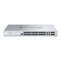 Omada PRO full managed Layer 2+ Switch &bull 32 Port &bull 24x SFP, 4x SFP/RJ45 Combo Port &bull 4x SFP+ &bull Omada PRO &bull S