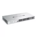 Omada PRO full managed Layer 2+ Switch &bull 32 Port &bull 24x SFP, 4x SFP/RJ45 Combo Port &bull 4x SFP+ &bull Omada PRO &bull S
