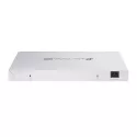 Omada PRO full managed Layer 2+ Switch &bull 28 Port &bull 24x 2.5GbE, 4x SFP+ &bull PoE Budget 500W &bull 8x PoE bt, 16x PoE at