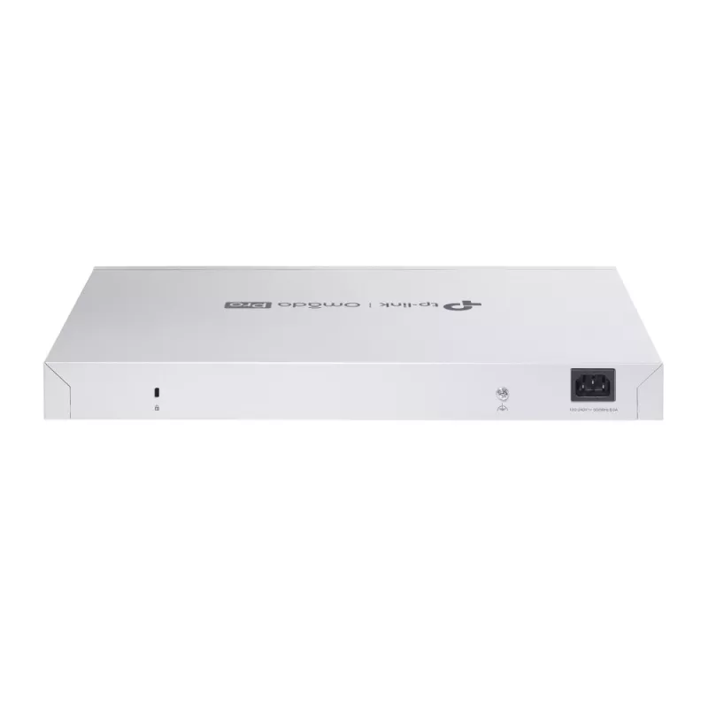 Omada PRO full managed Layer 2+ Switch &bull 28 Port &bull 24x 2.5GbE, 4x SFP+ &bull PoE Budget 500W &bull 8x PoE bt, 16x PoE at