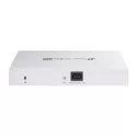 Omada PRO full managed Layer 2+ Switch &bull 6 Port &bull 4x 10GbE, 2x SFP+ &bull PoE Budget 200W &bull 4x PoE af/at/bt &bull Om