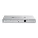 Omada PRO full managed Layer 2+ Switch &bull 10 Port &bull 8x 2.5GbE, 2x SFP+ &bull PoE Budget 240W &bull 8x PoE af/at &bull Oma