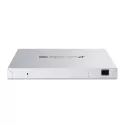 Omada PRO full managed Layer 2+ Switch &bull 52 Port &bull 48x 1GbE, 4x SFP+ &bull PoE Budget 500W &bull 48x PoE af/at &bull Oma