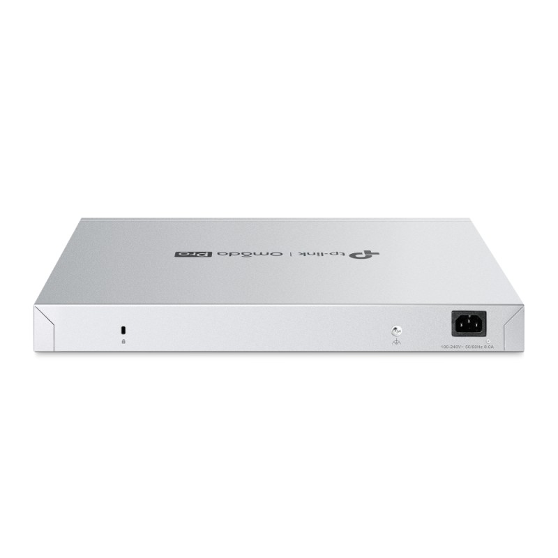Omada PRO full managed Layer 2+ Switch &bull 52 Port &bull 48x 1GbE, 4x SFP+ &bull PoE Budget 500W &bull 48x PoE af/at &bull Oma