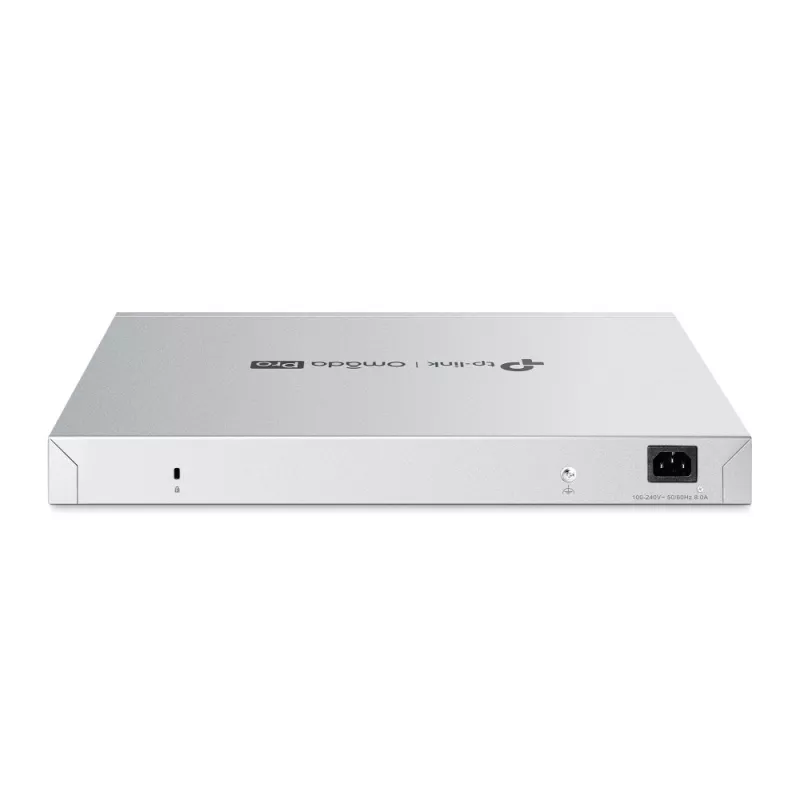 Omada PRO full managed Layer 2+ Switch &bull 52 Port &bull 48x 1GbE, 4x SFP+ &bull PoE Budget 500W &bull 48x PoE af/at &bull Oma