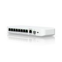 Ubiquiti Switch smart managed Layer2 9 Port &bull 8x 2.5 GbE &bull 1x 10 GbE PoE at In &bull Desktop &bull Fanless &bull UniFi -