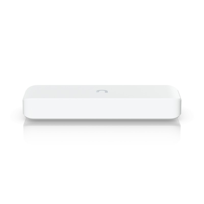 Ubiquiti Switch smart managed Layer2 9 Port &bull 8x 2.5 GbE &bull 1x 10 GbE PoE at In &bull Desktop &bull Fanless &bull UniFi -