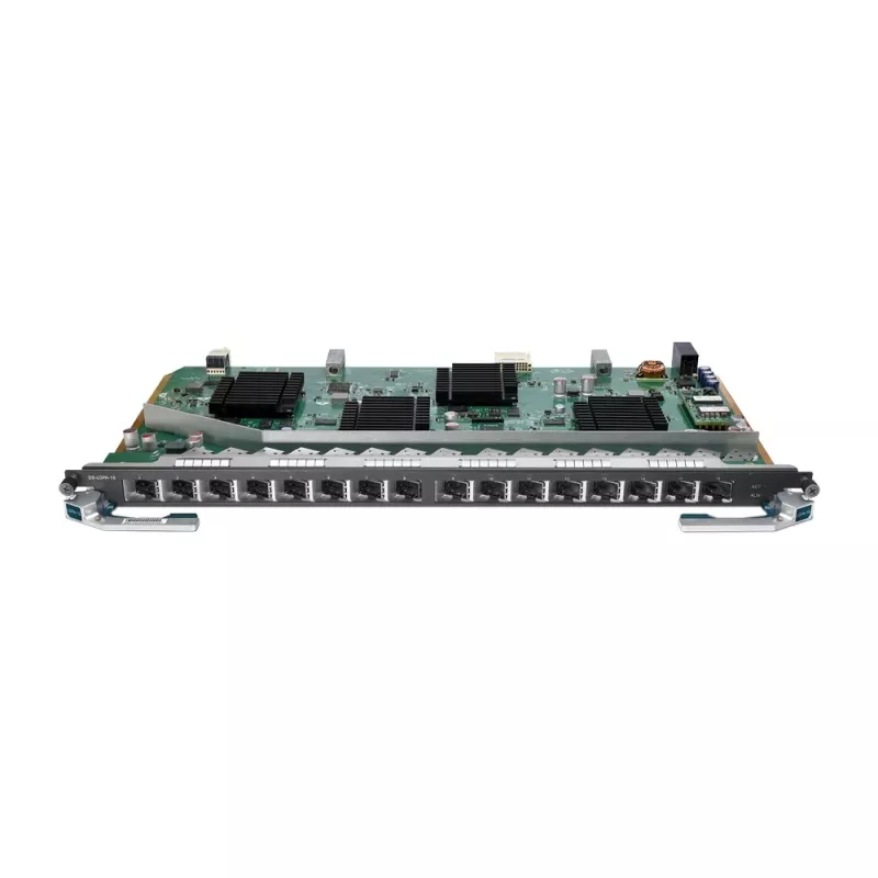TP-Link - 16-port GPON OLT &bull Service Board &bull DS-P7001-04 - 239769 - 1