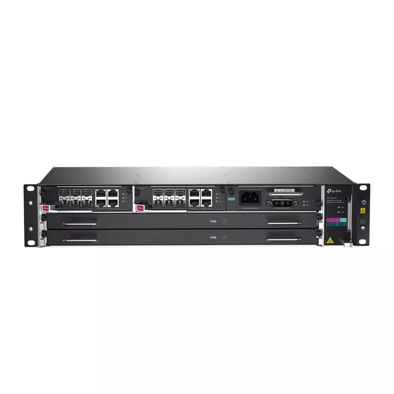 TP-Link - 2U OLT Chassis &bull DS-P8000-X2 - 239772 - 1