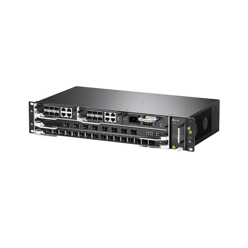 TP-Link - 2U OLT Chassi &bull DS-P8000-X2 - 239772 - 2