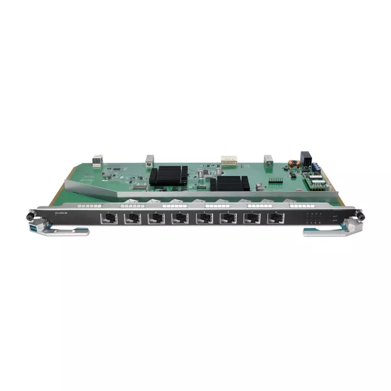 TP-Link - 8-port GPON OLT &bull Service Board &bull DS-LGPA-08 - 239773 - 1