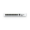 Ubiquiti Switch smart managed Layer2 9 Port &bull 8x 2,5 GbE PoE+ &bull 1x 10 GbE PoE bt In &bull Desktop &bull Lüfterlos &bull 