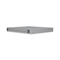 Ubiquiti Switch full managed Layer3 28 Port &bull 22x 2,5 GbE &bull 2x 10 GbE &bull PoE Budget 600W &bull 24x PoE bt &bull 4x SF