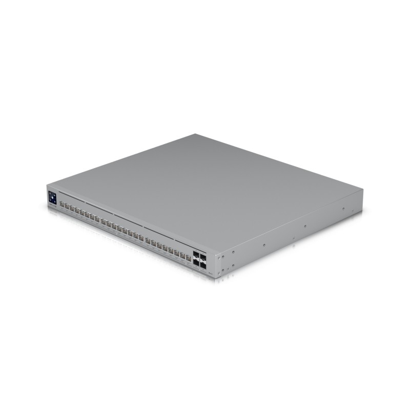 Ubiquiti Switch full managed Layer3 28 Port &bull 22x 2,5 GbE &bull 2x 10 GbE &bull PoE Budget 600W &bull 24x PoE bt &bull 4x SF