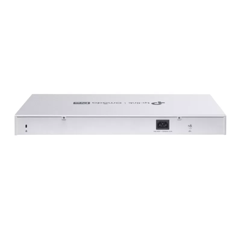 Omada PRO smart managed Layer 2+ Switch &bull 18 Port &bull 16x 1GbE, 2x SFP &bull Omada PRO &bull S4500-16G2F - 240744 - 3