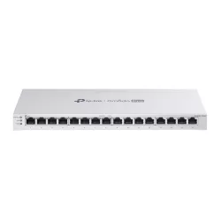 Omada PRO smart managed Layer 2+ Switch &bull 16 Port &bull 16x 1GbE &bull PoE Budget 120W &bull 16x PoE at&bull Omada PRO &bull