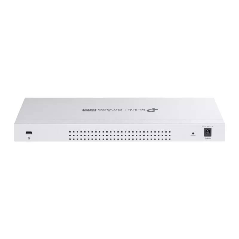 Omada PRO smart managed Layer 2+ Switch &bull 16 Port &bull 16x 1GbE &bull PoE Budget 120W &bull 16x PoE at&bull Omada PRO &bull