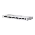 Omada PRO smart managed Layer 2+ Switch &bull 16 Port &bull 16x 1GbE &bull PoE Budget 120W &bull 16x PoE at&bull Omada PRO &bull
