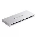 Omada PRO smart managed Layer 2+ Switch &bull 16 Port &bull 16x 1GbE &bull PoE Budget 120W &bull 16x PoE at&bull Omada PRO &bull