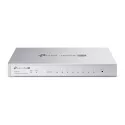 Omada PRO smart managed Layer 2+ Switch &bull 8 Port &bull 8x 1GbE &bull Omada PRO &bull S4500-8G - 240747 - 1