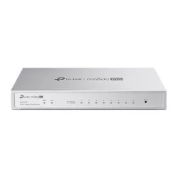 Omada PRO smart managed Layer 2+ Switch &bull 8 Port &bull 8x 1GbE &bull Omada PRO &bull S4500-8G - 240747 - 1