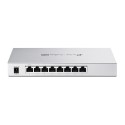 Omada PRO smart managed Layer 2+ Switch &bull 8 Port &bull 8x 1GbE &bull Omada PRO &bull S4500-8G - 240747 - 2