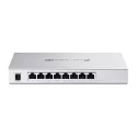 Omada PRO smart managed Layer 2+ Switch &bull 8 Port &bull 8x 1GbE &bull Omada PRO &bull S4500-8G - 240747 - 2