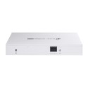 Omada PRO smart managed Layer 2+ Switch &bull 10 Port &bull 8x 1GbE &bull PoE Budget 61W &bull 8x PoE at &bull 2x SPF &bull Omad