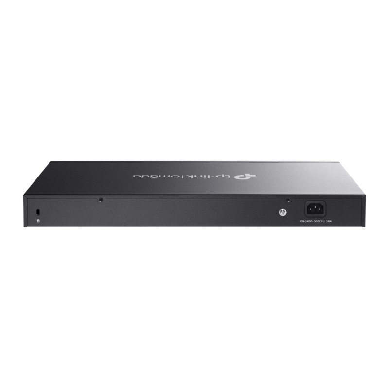 TP-Link Switch full managed Layer3 28 Port &bull 24x 1 GbE &bull 4x SFP+ &bull Omada &bull SG5428X - 242276 - 2