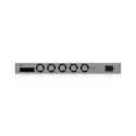 Ubiquiti Switch full managed Layer3 26 Port &bull 8x 2,5 GbE &bull 16x 10 GbE &bull PoE Budget 720W &bull 24x PoE+++ &bull 2x SF