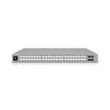 Ubiquiti Switch full managed Layer3 52 Port &bull 16x 2,5 GbE &bull 32x 10 GbE &bull PoE Budget 1080W &bull 48x PoE+++ &bull 4x 