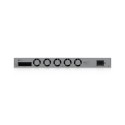 Ubiquiti Switch full managed Layer3 52 Port &bull 16x 2,5 GbE &bull 32x 10 GbE &bull PoE Budget 1080W &bull 48x PoE+++ &bull 4x 