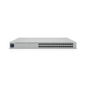 Ubiquiti Switch full managed Layer3 32 Port &bull 32x SFP28 &bull 19" &bull UniFi &bull USW-Pro-XG-Aggregation - 244404 - 1