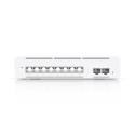 Ubiquiti Switch full managed Layer3 10 Port &bull 8x 10 GbE &bull PoE Budget 155W &bull 8x PoE bt &bull 2x SFP+ &bull Desktop/Wa